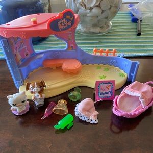 Littlest Pet Shop Misc Accessories